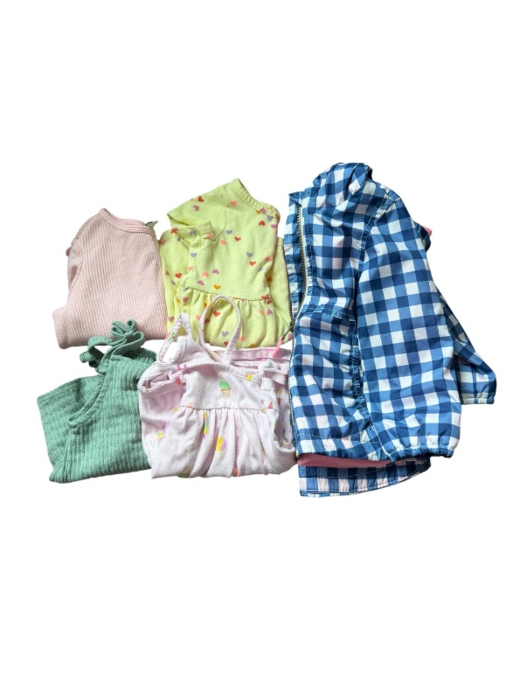12 month baby clothing bundle